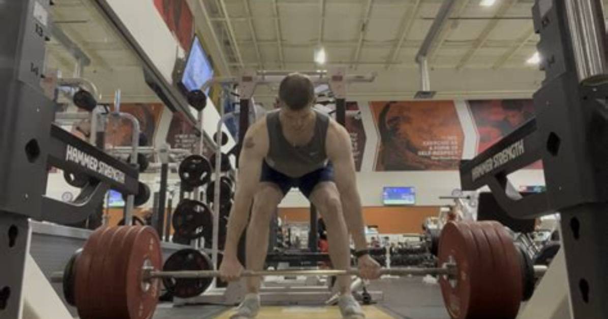 Mastering the Deadlift: Achieving a 495-Pound Lift