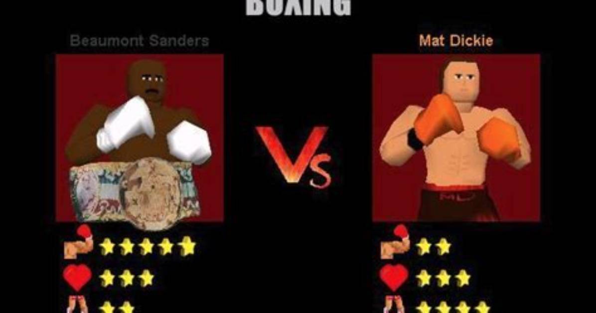 Mat Dickie - Mobygames