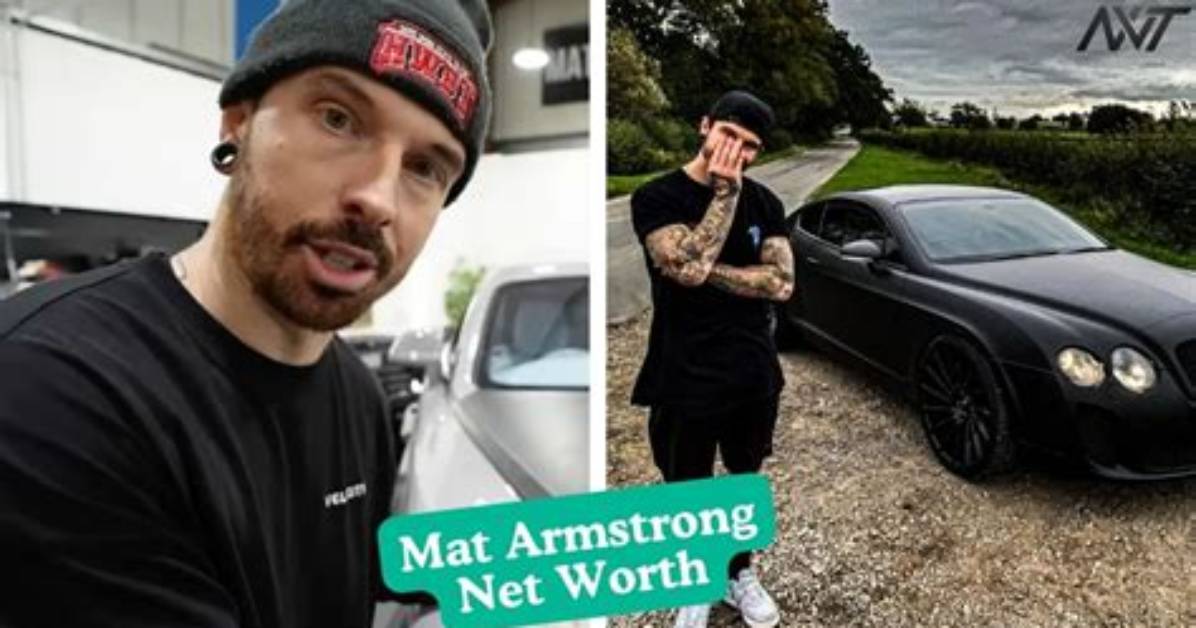 Mat Vairo Net Worth