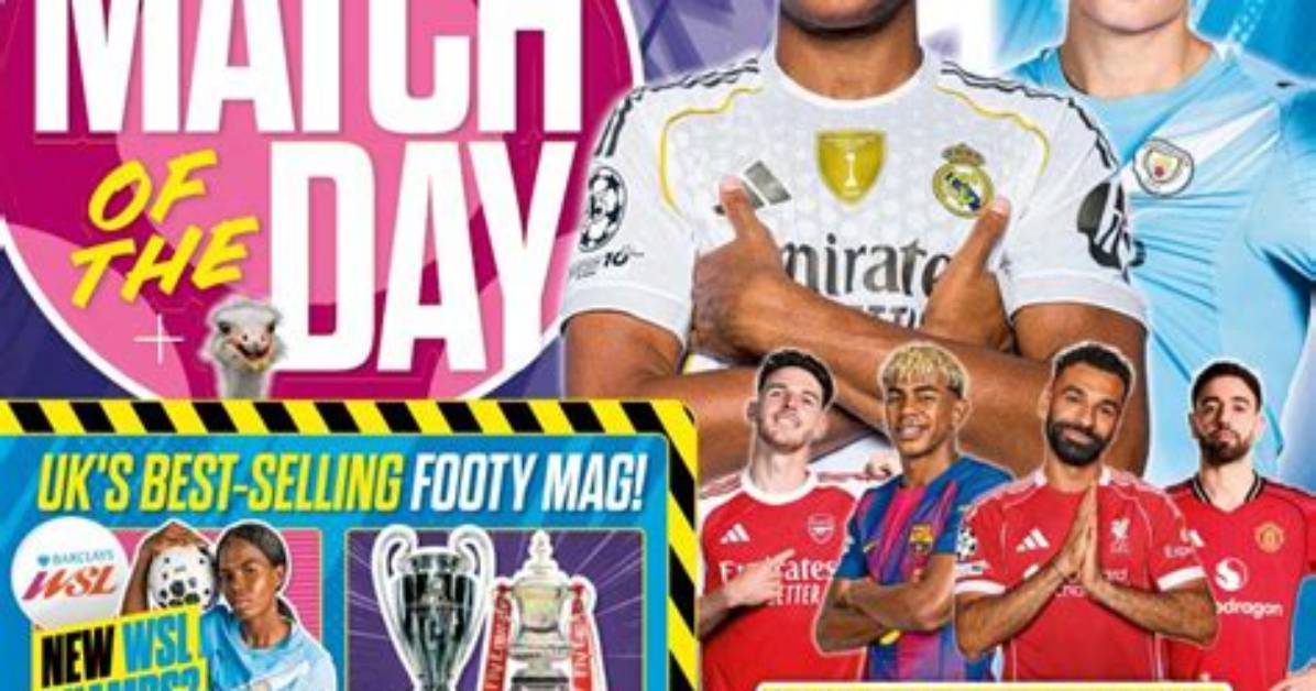 Match Day Is Back!