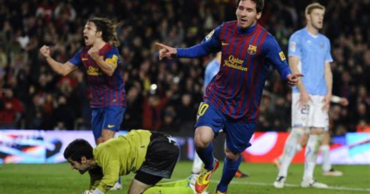 Mateo Messi Scores a Goal That His Father, Lionel, Would Dream Of