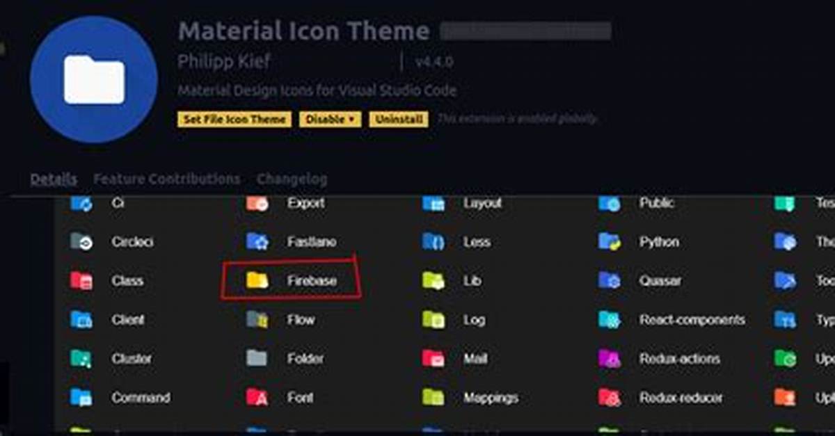 Material Icon Not Rendering Properly