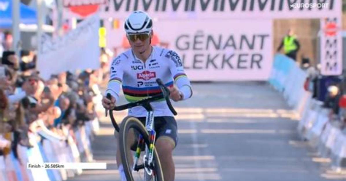Mathieu Van Der Poel