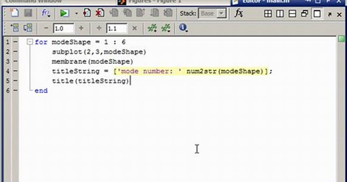 Matlab Concatenate String Variables