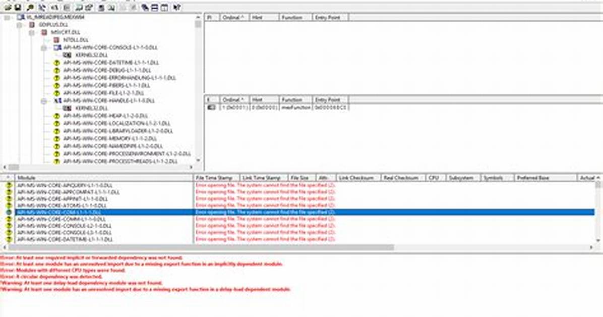Matlab Mex File Crashing Every Third Run