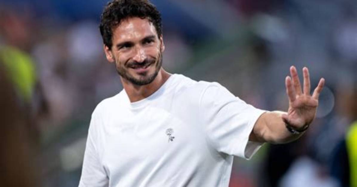Mats Hummels