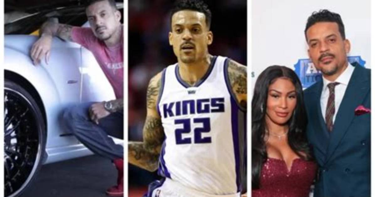 Matt Barnes Net Worth