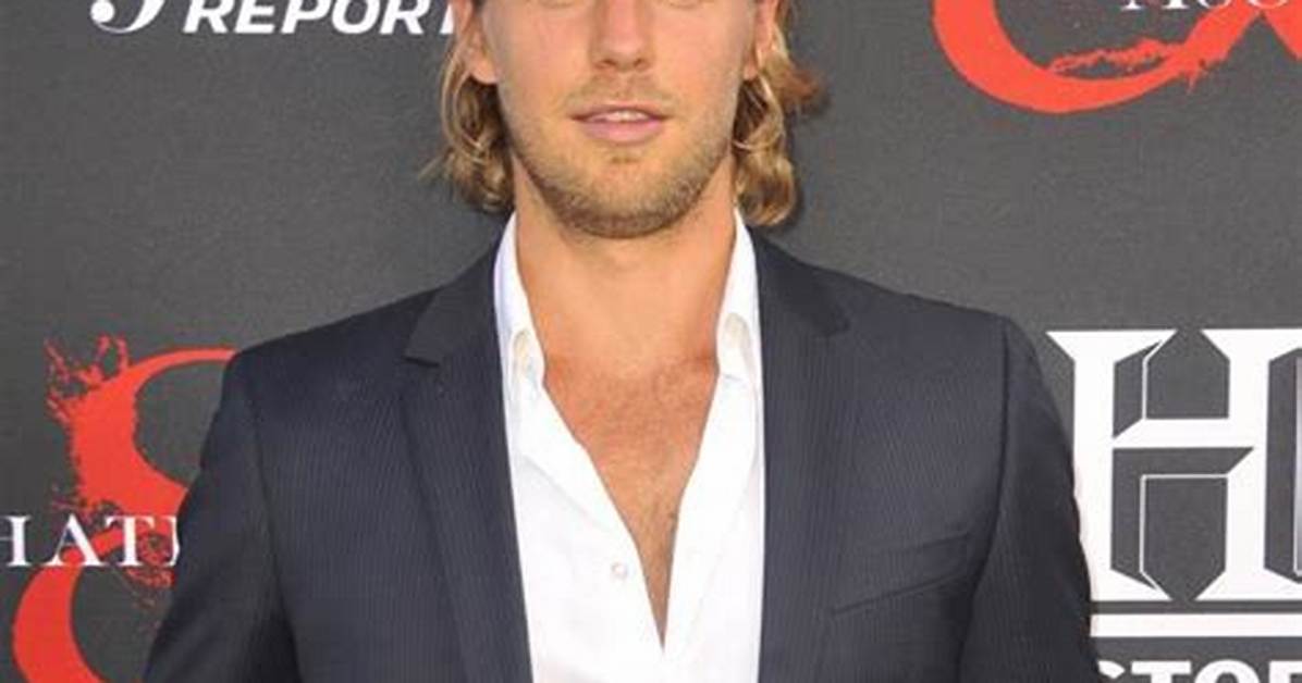 Matt Barr Net Worth