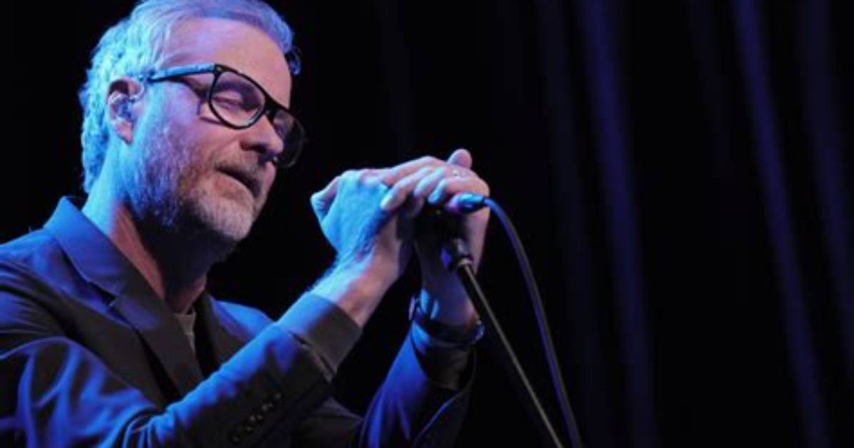Matt Berninger