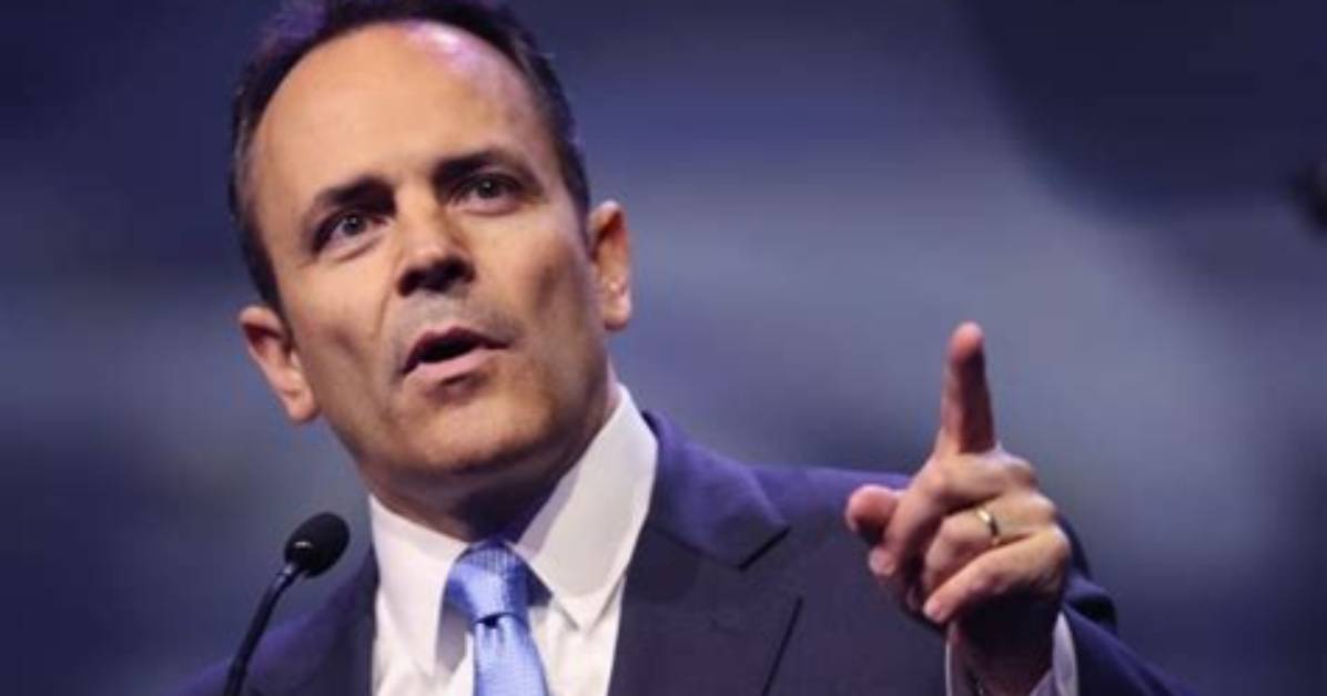 Matt Bevin Net Worth