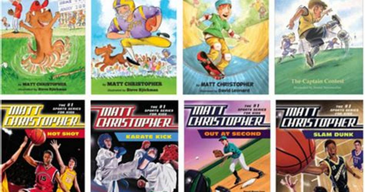 Matt Christopher