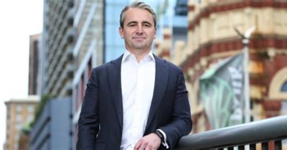 Matt Comyn Net Worth (2024) | Wallmine Gb