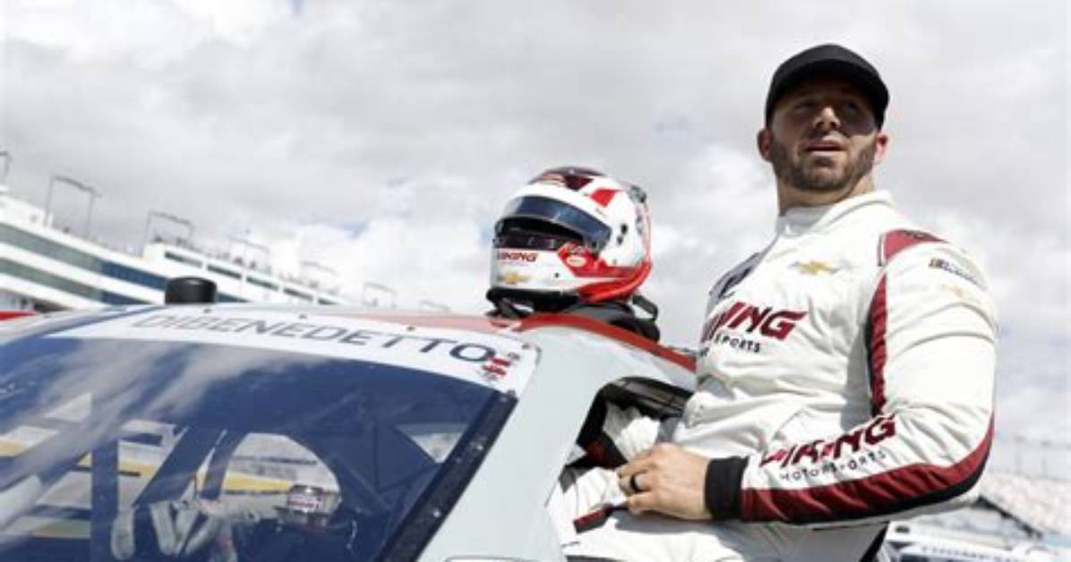 Matt Dibenedetto