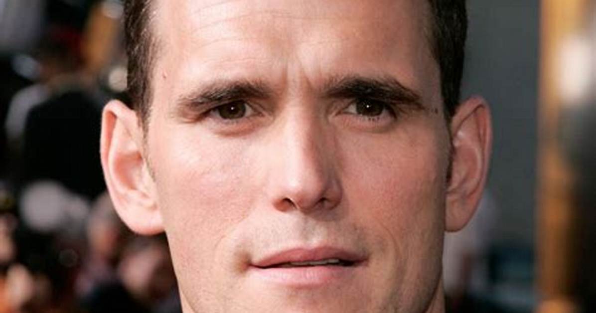 Matt Dillon Biography