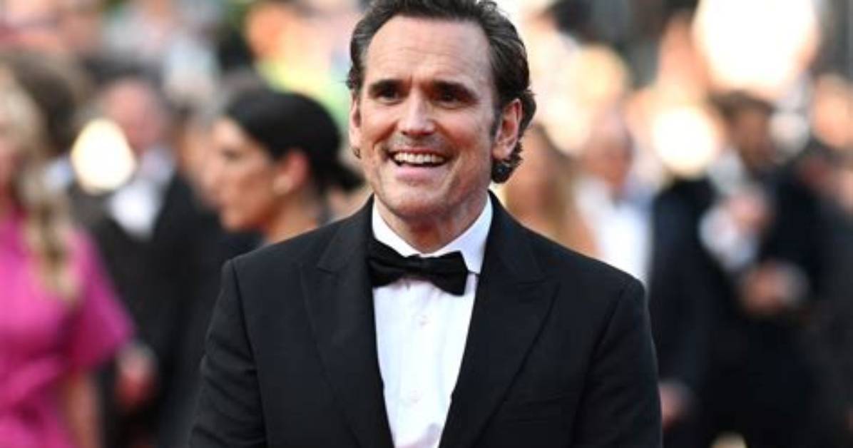 Matt Dillon Net Worth