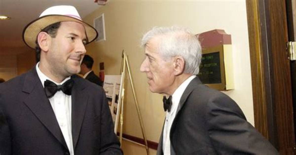 Matt Drudge Net Worth