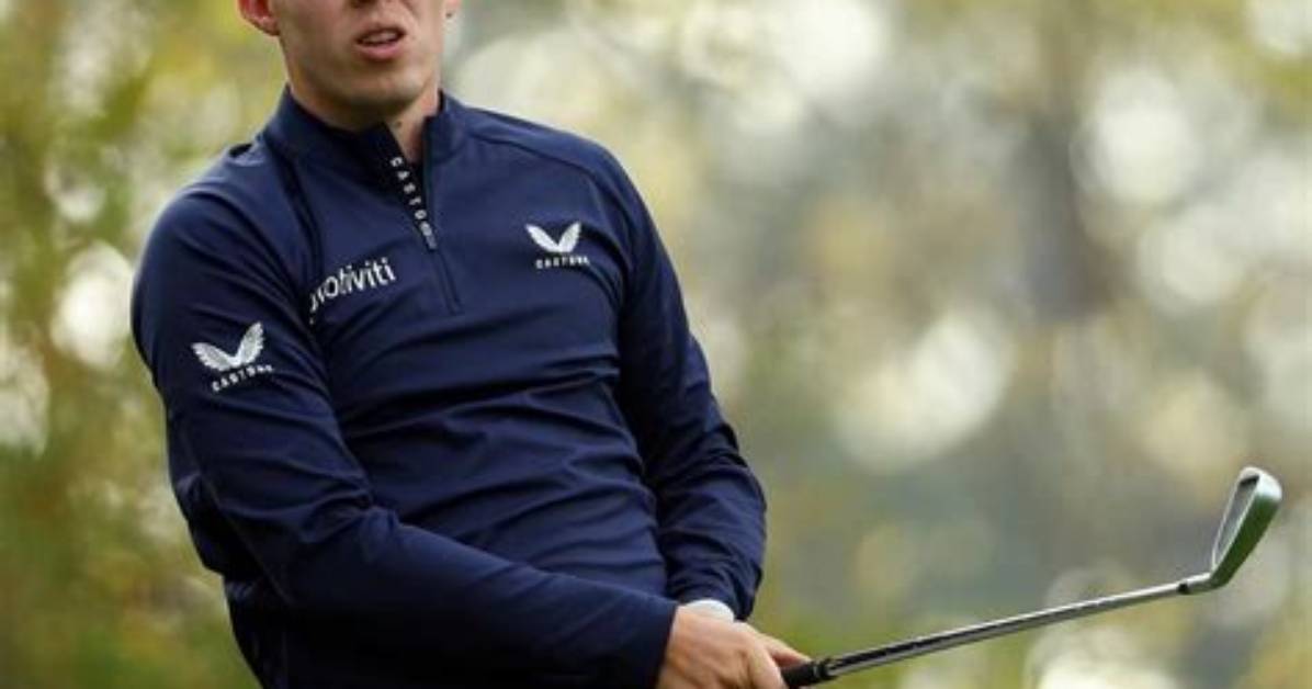 Matt Fitzpatrick