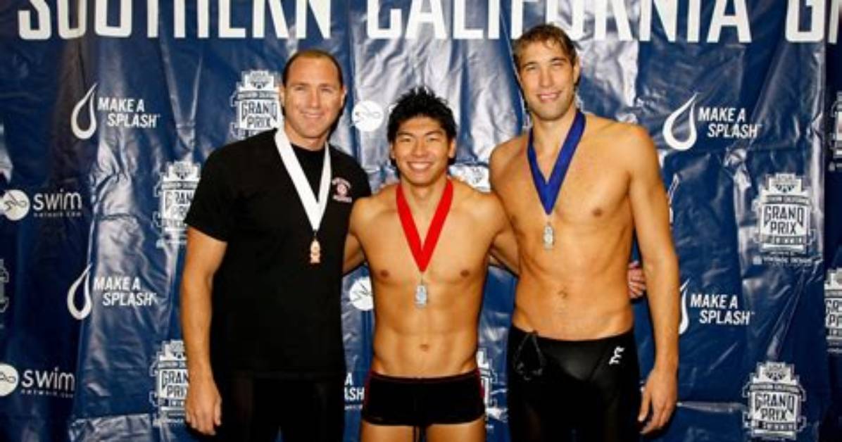 Matt Grevers Net Worth