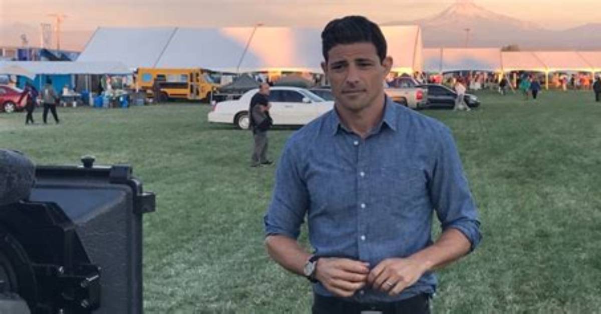 Matt Gutman Net Worth