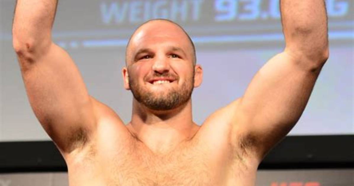 Matt Hamill