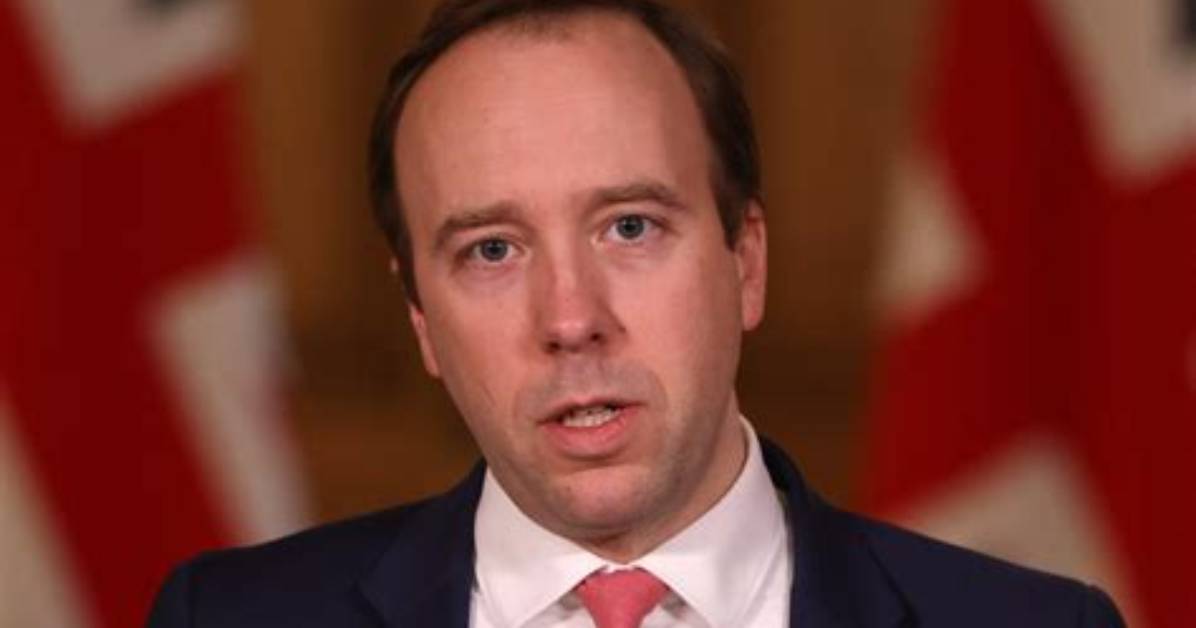 Matt Hancock