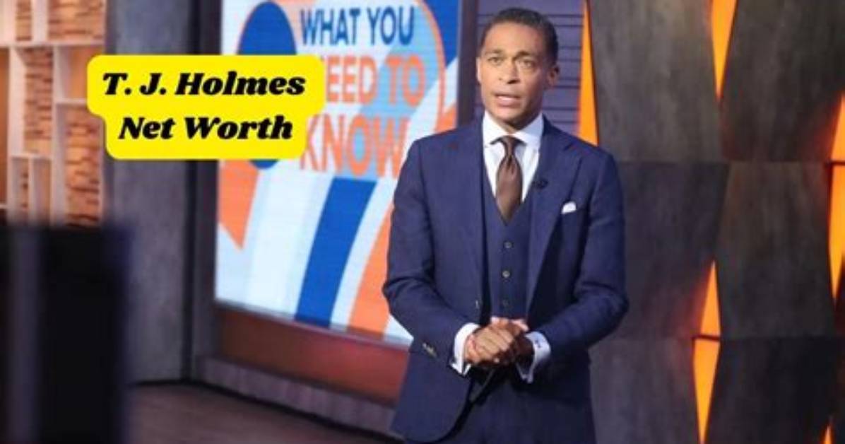 Matt Holmes Net Worth