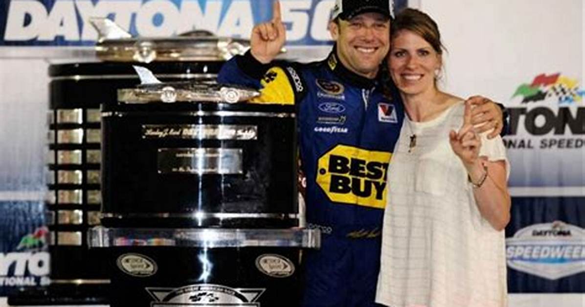 Matt Kenseth Net Worth