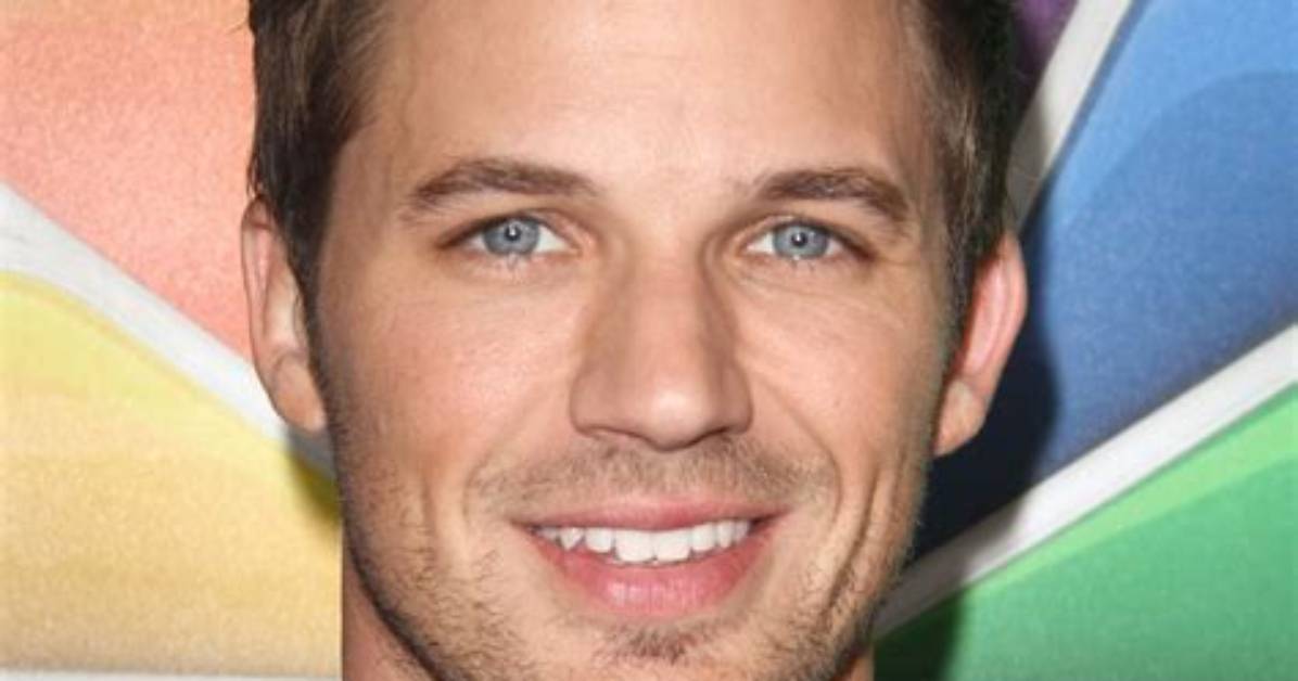 Matt Lanter
