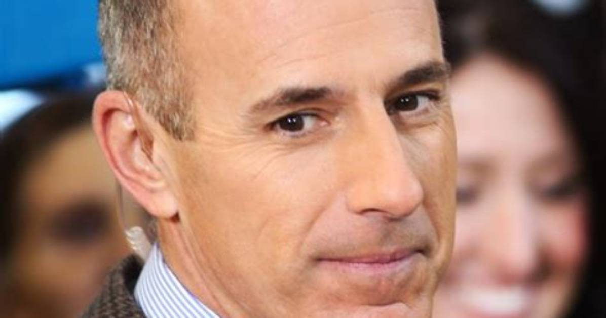 Matt Lauer