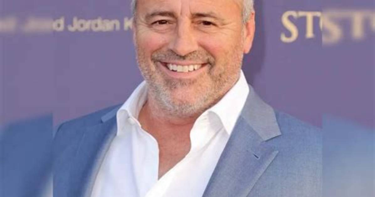 Matt Leblanc