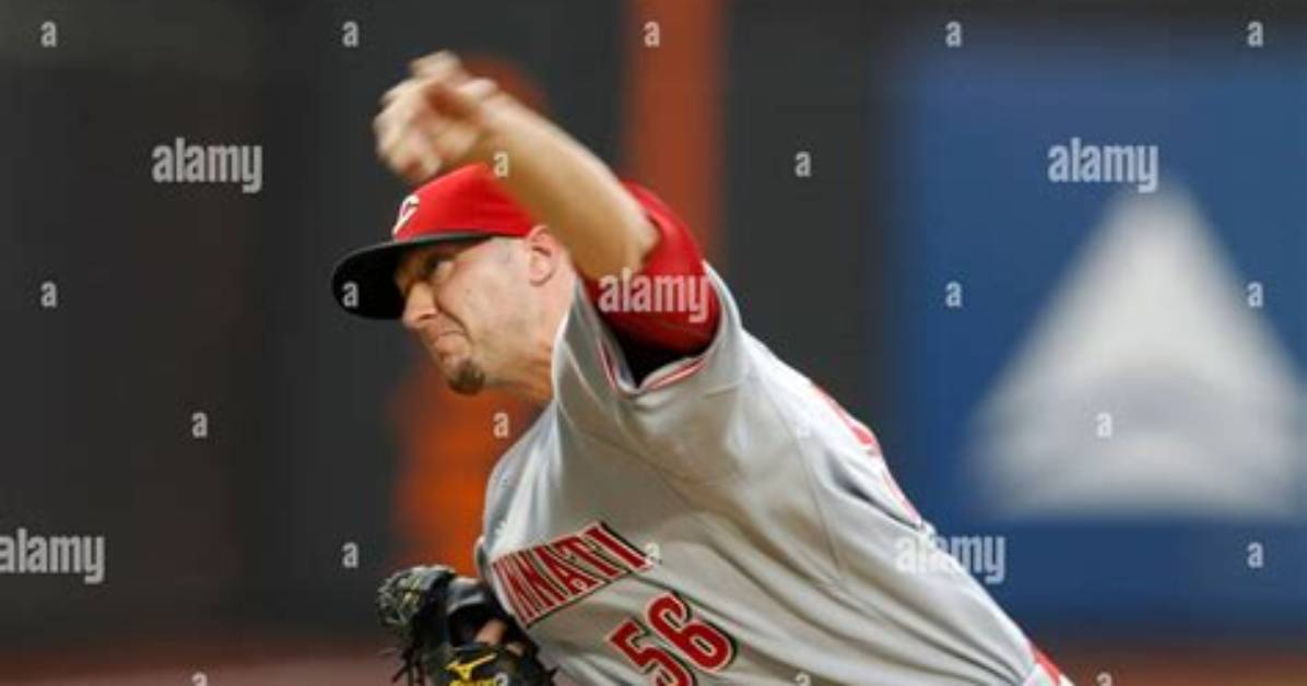 Matt Maloney (Baseball)