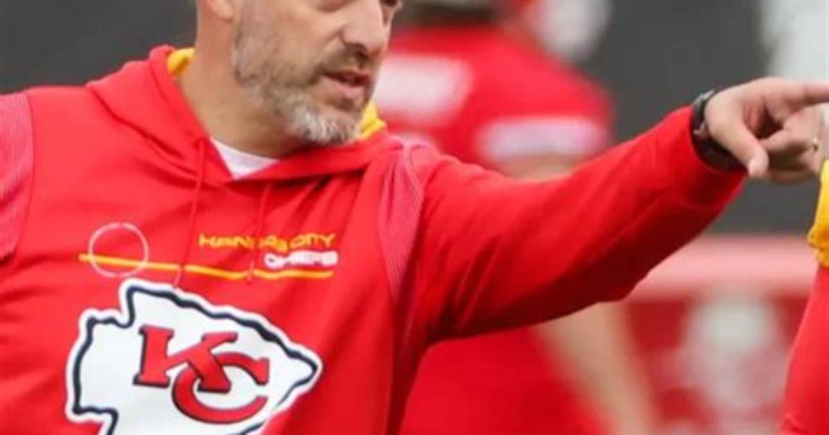 Matt Nagy Net Worth
