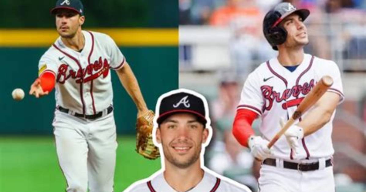 Matt Olson Net Worth