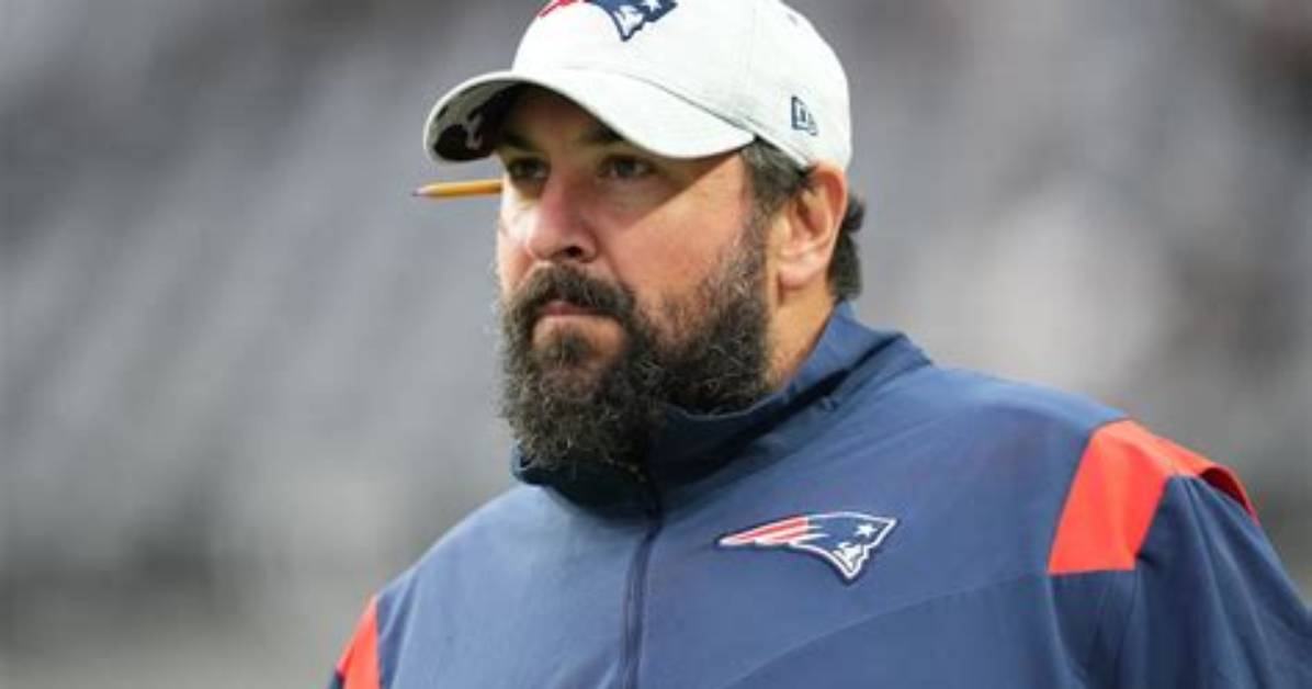 Matt Patricia