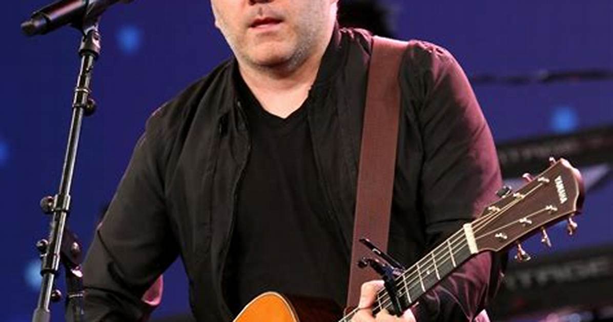 Matt Redman Net Worth