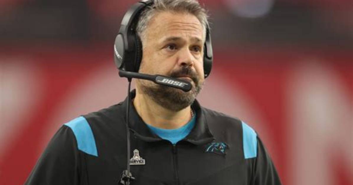 Matt Rhule Net Worth