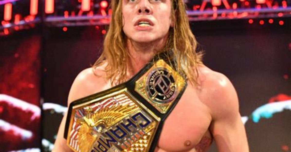 Matt Riddle