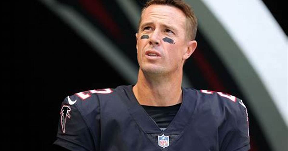 Matt Ryan Net Worth