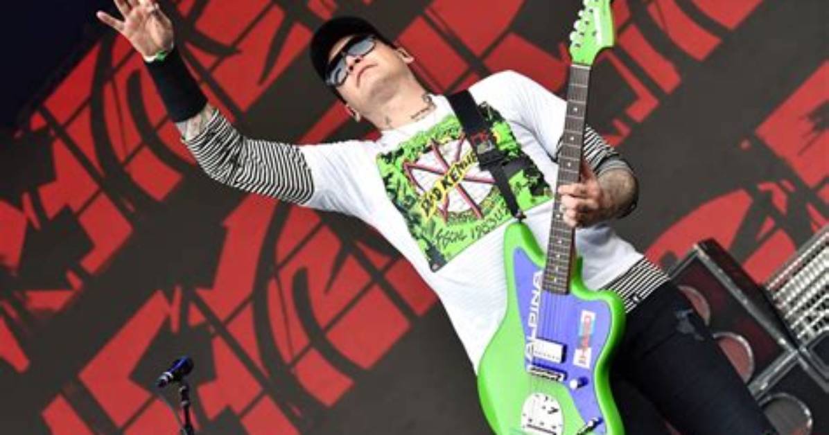 Matt Skiba