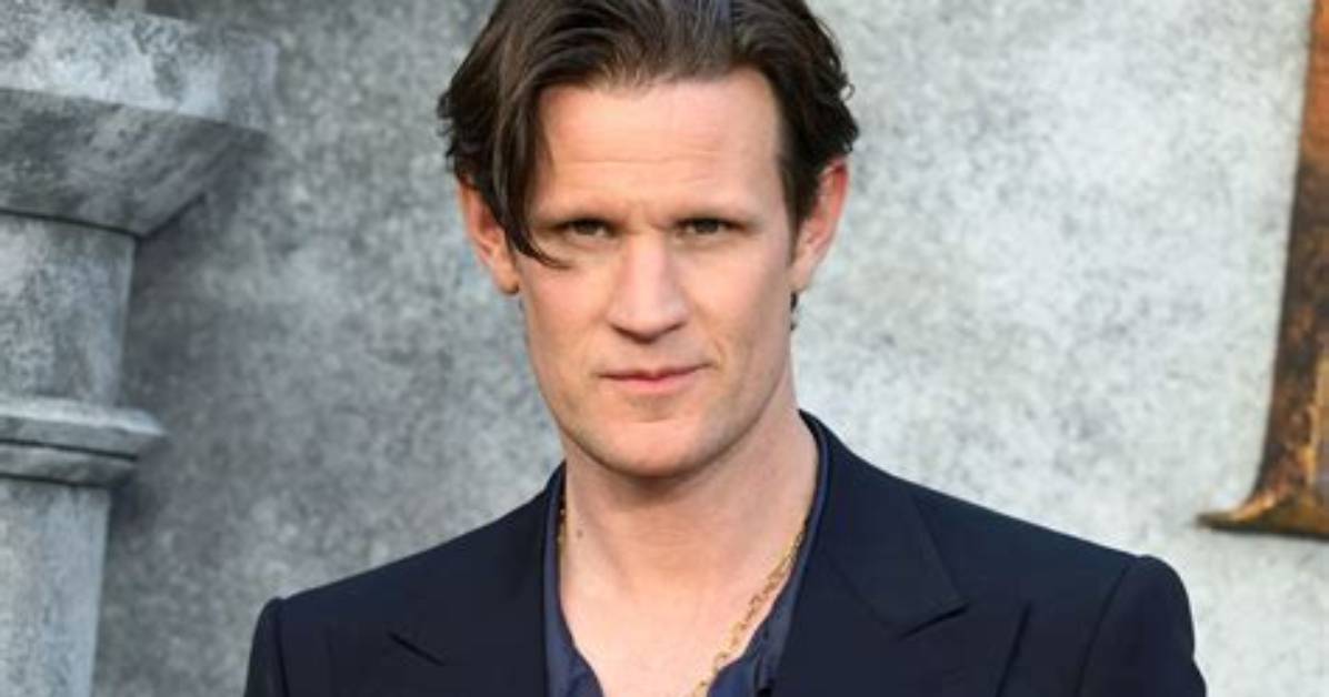 Matt Smith – Celebsgraphy