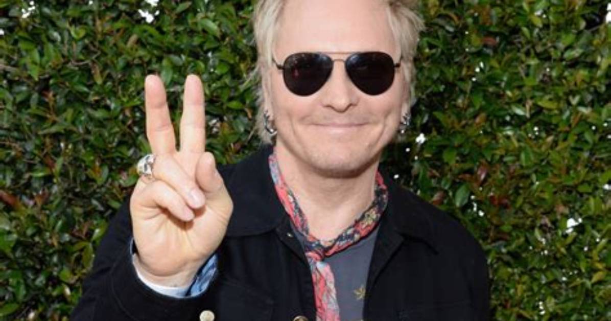 Matt Sorum Net Worth