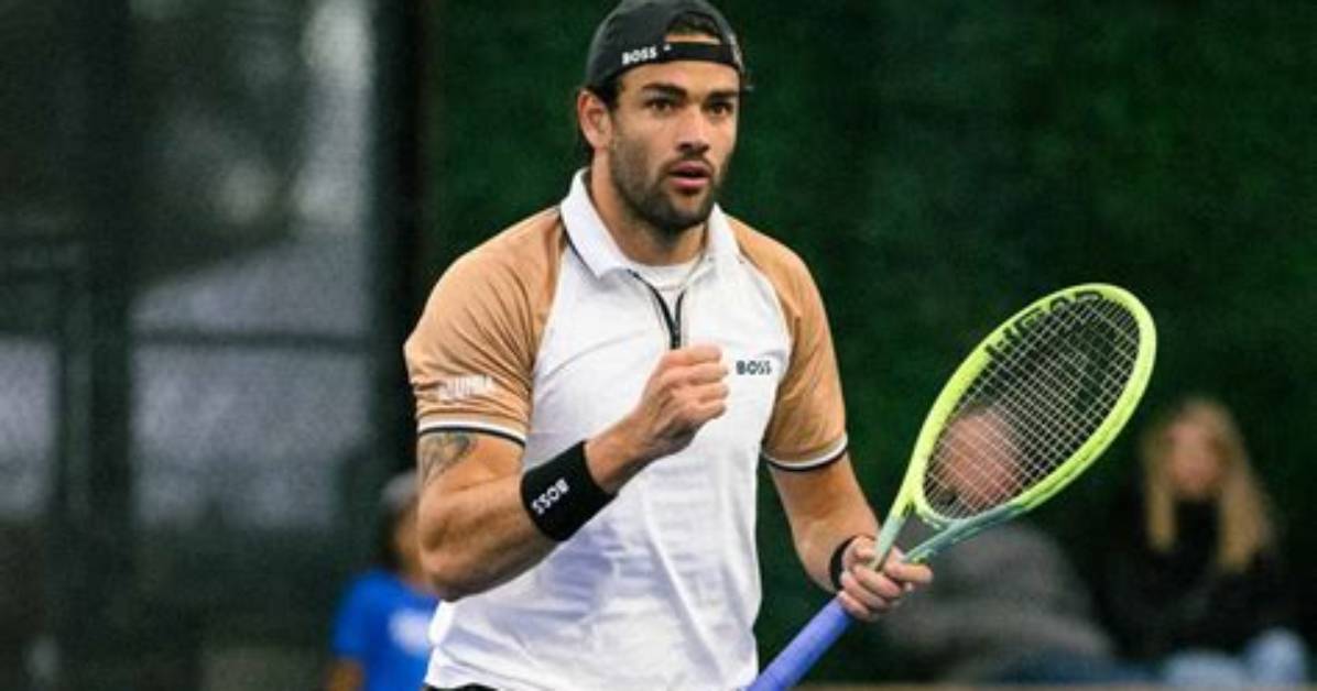 Matteo Berrettini