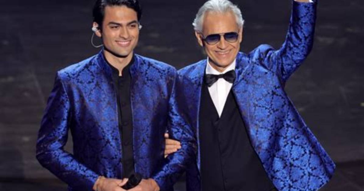 Matteo Bocelli