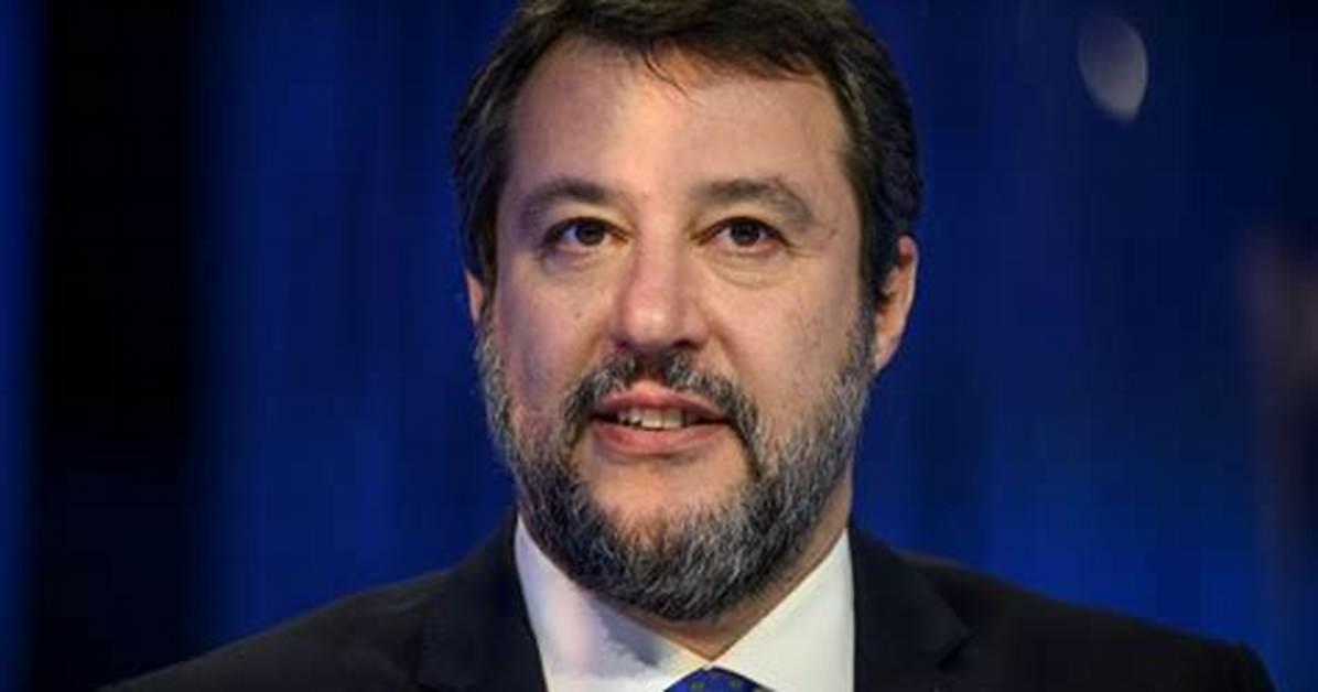 Matteo Salvini