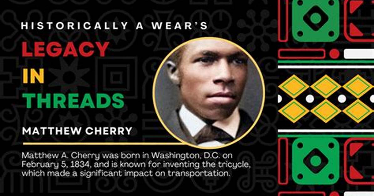 Matthew A. Cherry