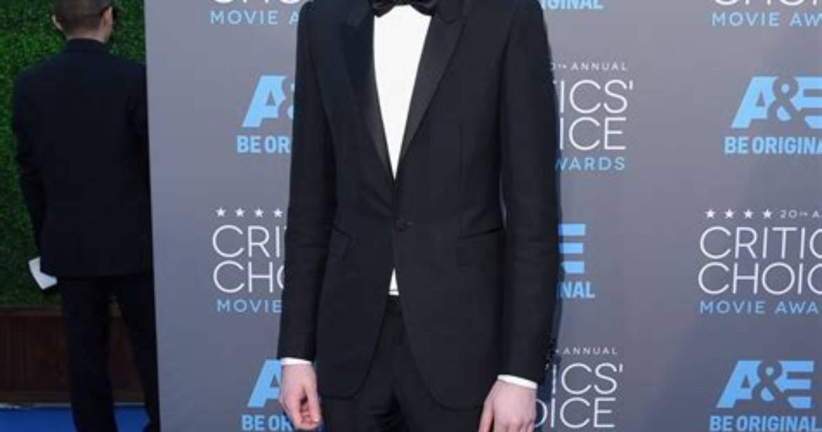 Matthew Beard Net Worth