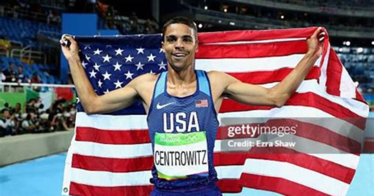 Matthew Centrowitz, Jr.