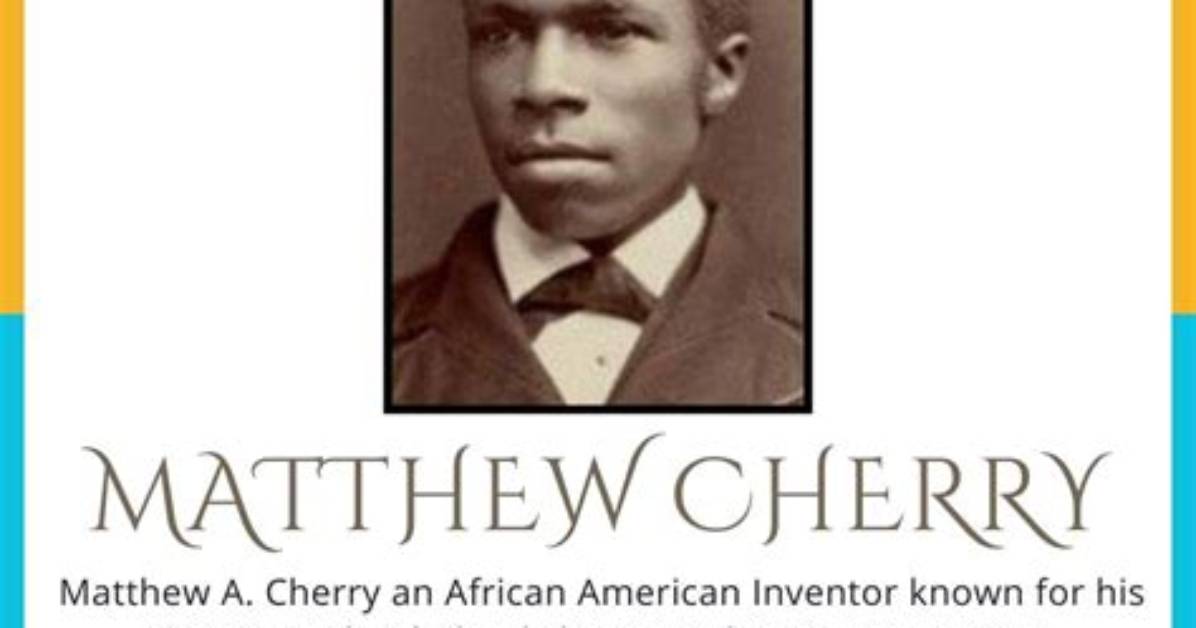 Matthew Cherry (1834-?)