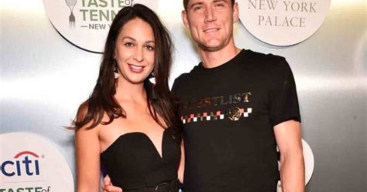 Matthew Ebden Wife Kim Doig Is a Proud Mom