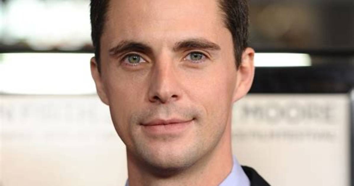 Matthew Goode